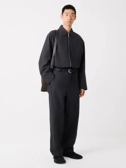 Fashion Studio Nicholson Mura Pant Graphite