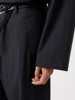 Fashion Studio Nicholson Mura Pant Graphite