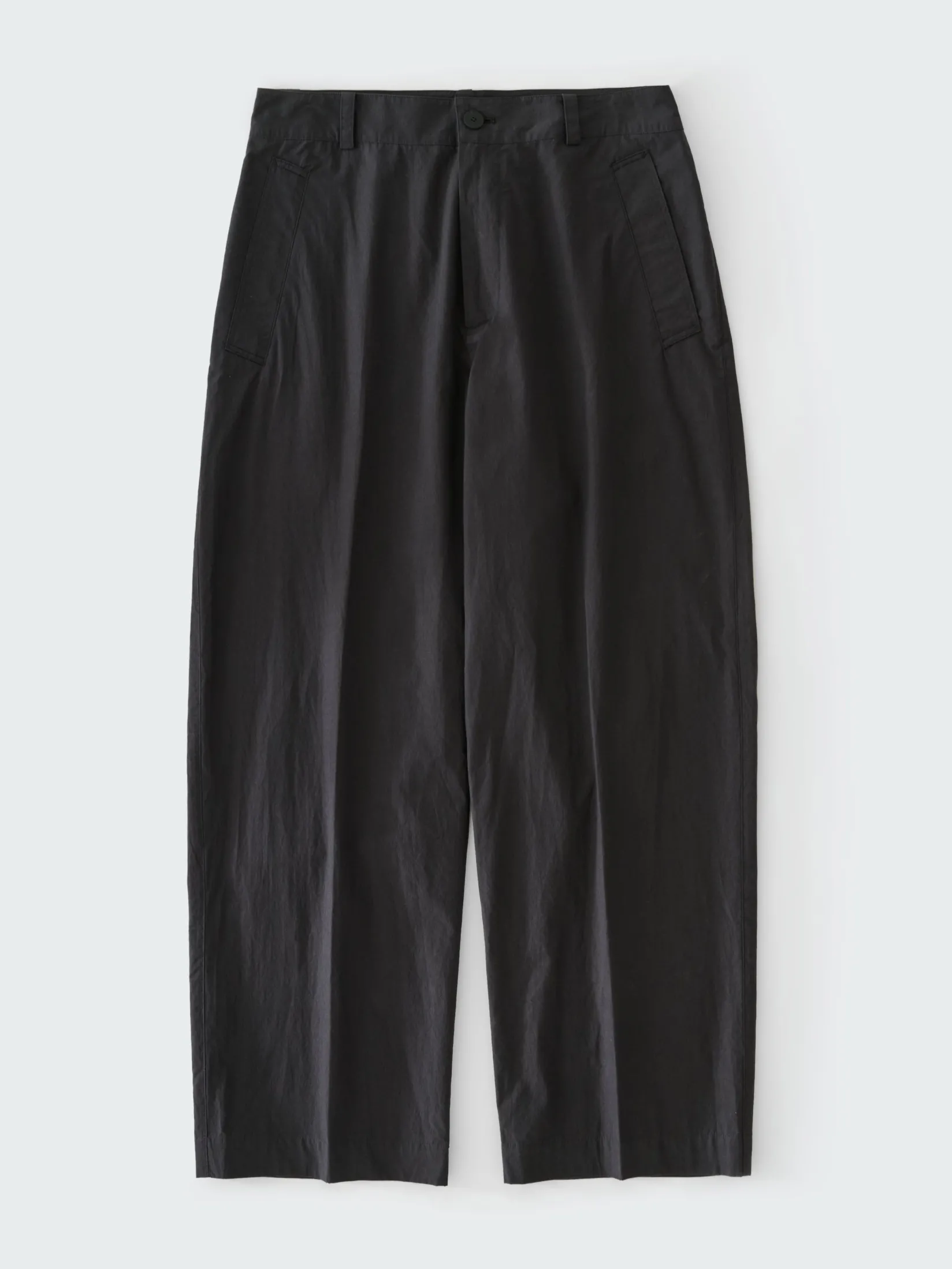 Fashion Studio Nicholson Mura Pant Graphite