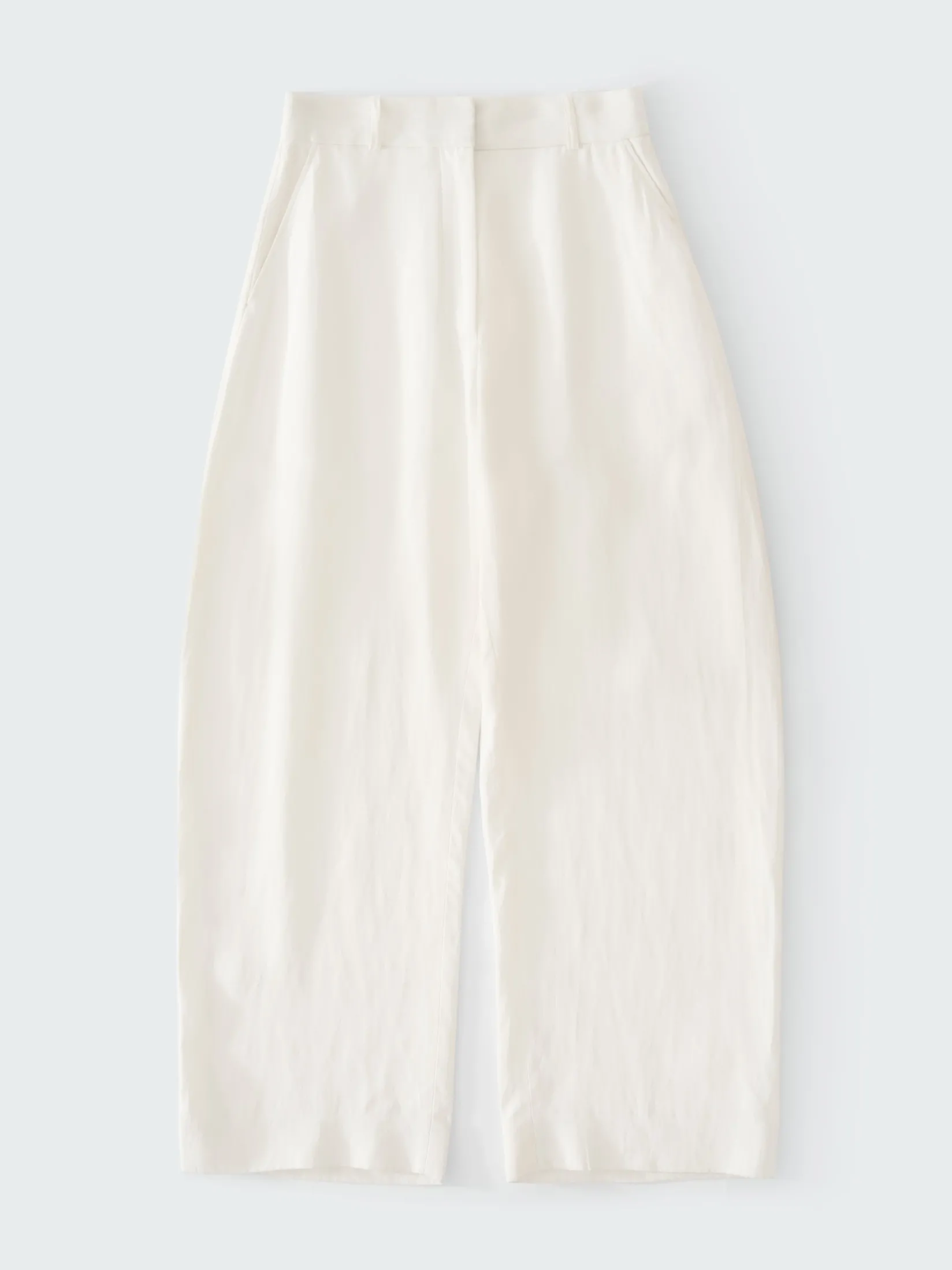Clearance Studio Nicholson Myers Linen Pant Parchment