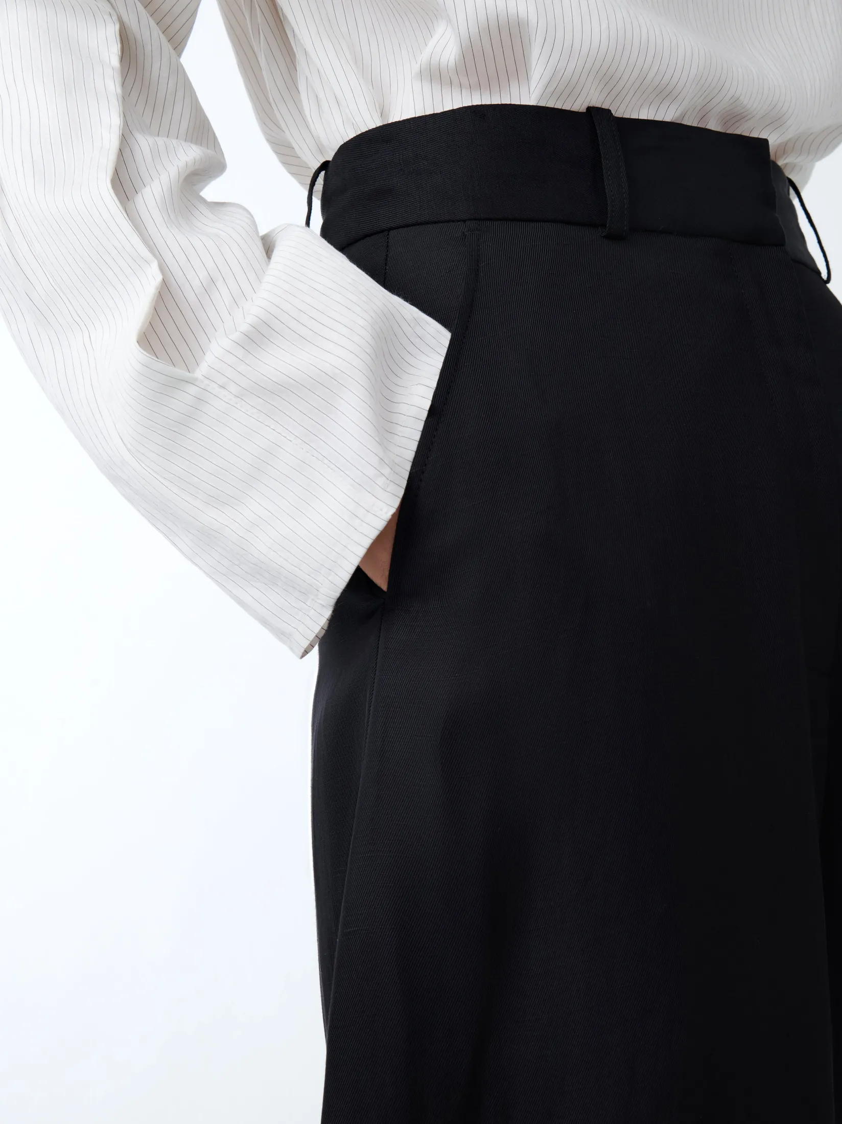 Outlet Studio Nicholson Myers Pant Black