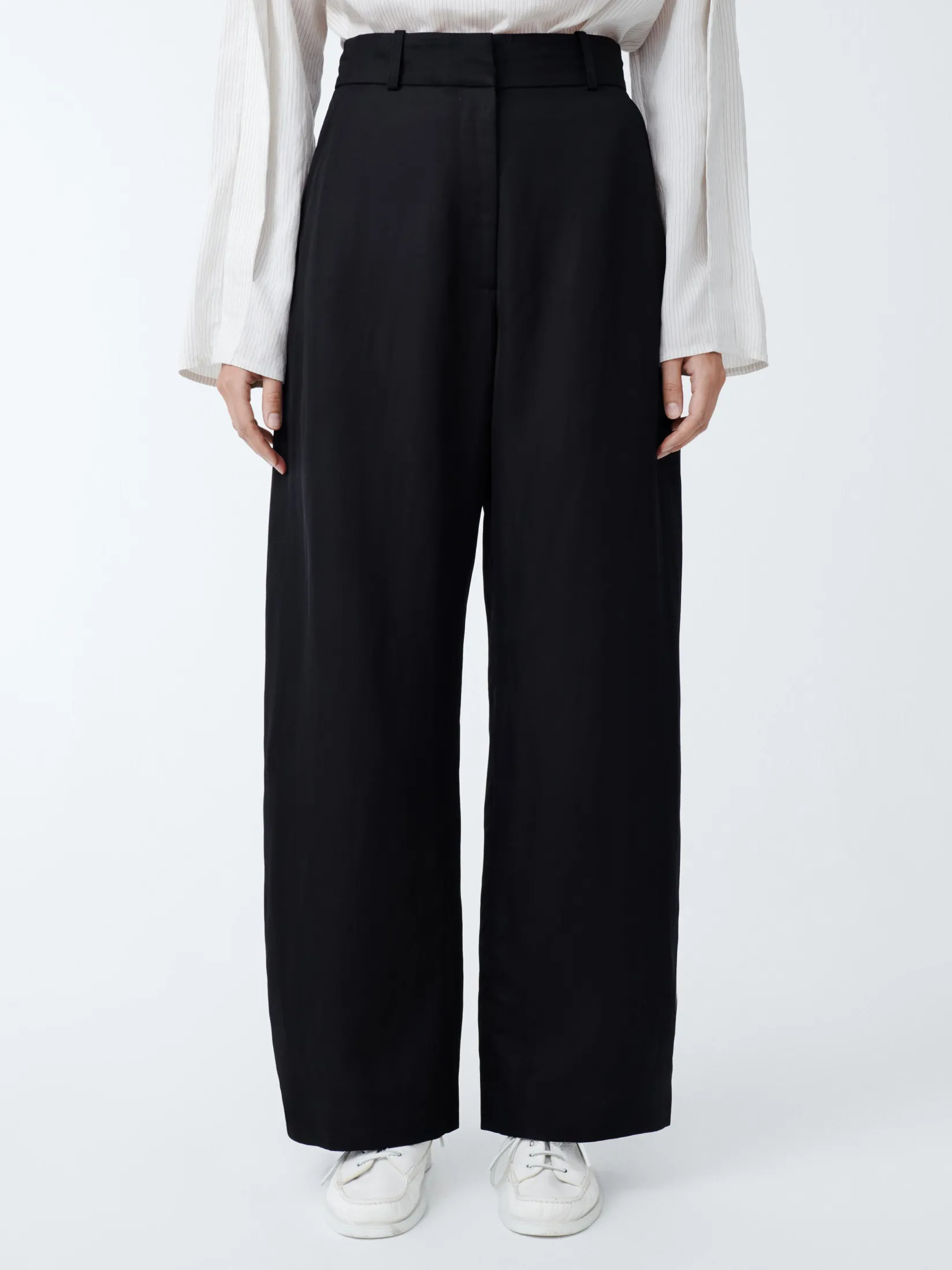 Outlet Studio Nicholson Myers Pant Black