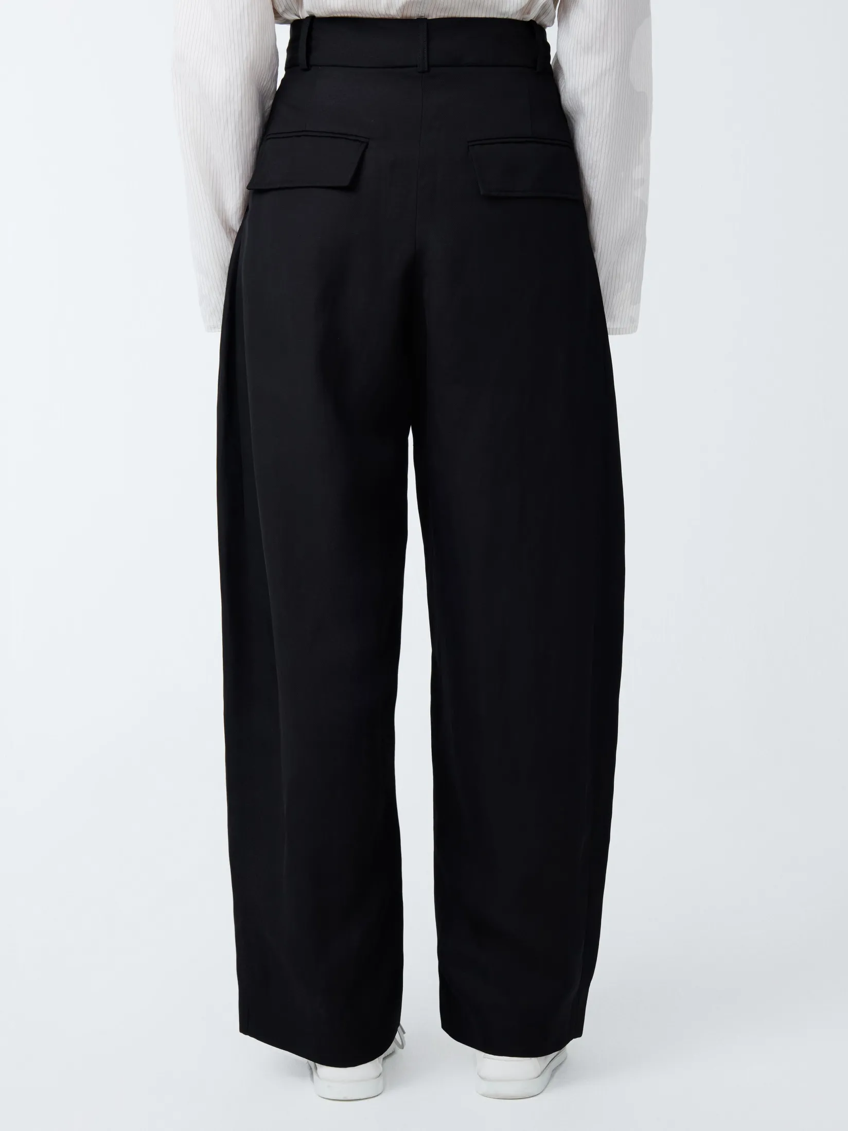 Outlet Studio Nicholson Myers Pant Black