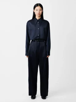 Discount Studio Nicholson Myers Pant Black Ink