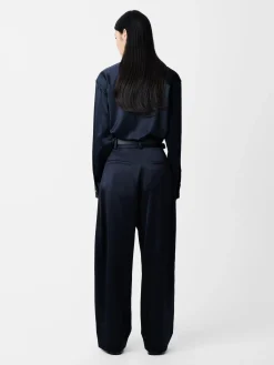 Discount Studio Nicholson Myers Pant Black Ink