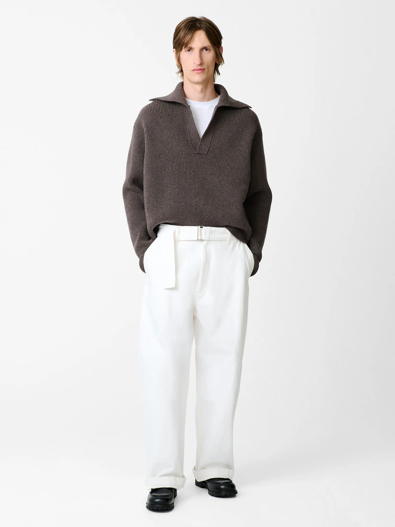 Clearance Studio Nicholson Nash Knit Mole