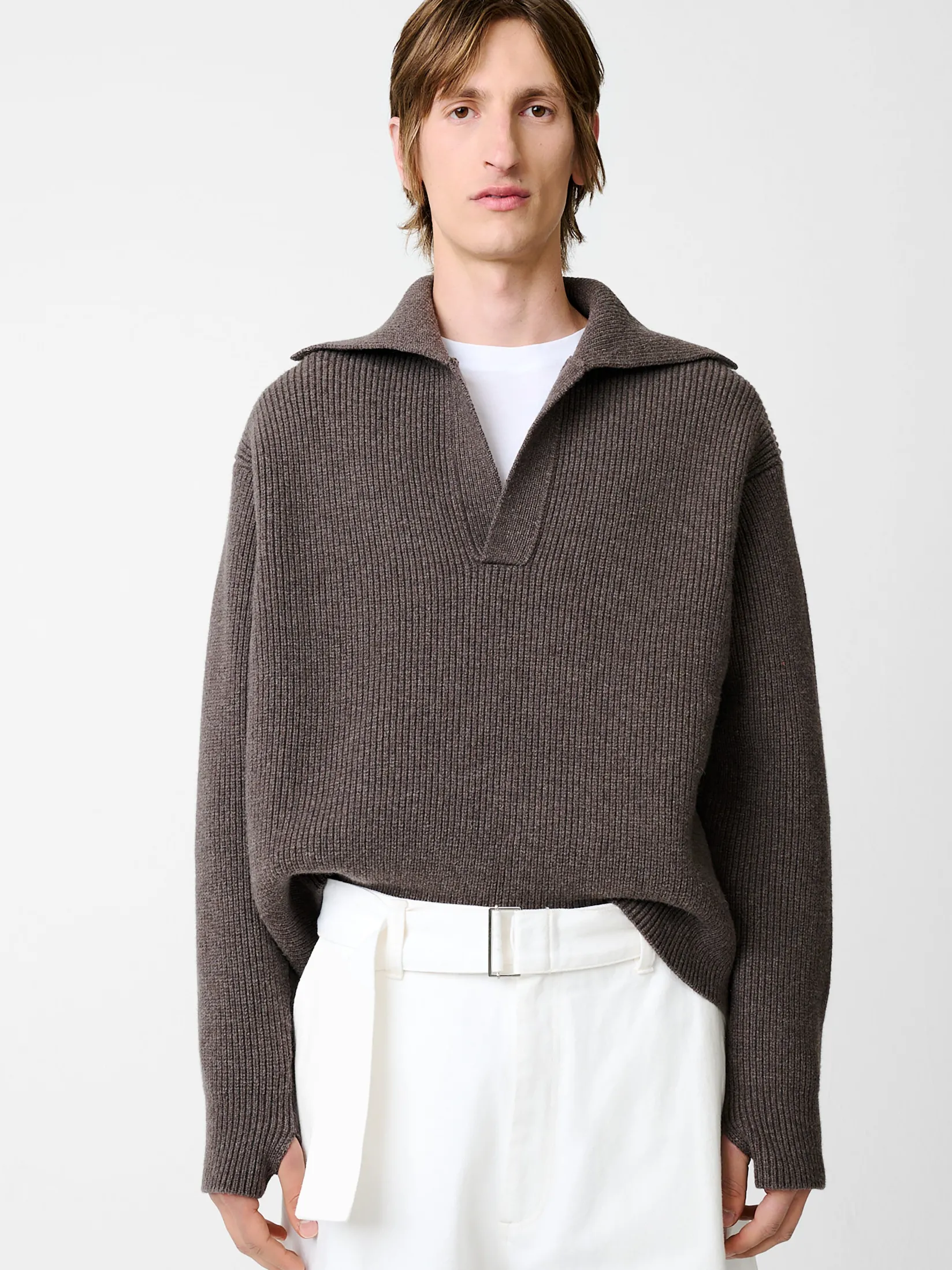 Clearance Studio Nicholson Nash Knit Mole
