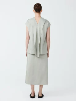 New Studio Nicholson Naye Skirt Dove