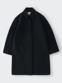 Discount Studio Nicholson Ness Coat Black