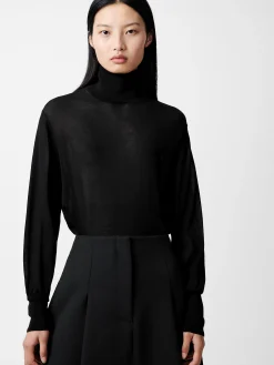 Outlet Studio Nicholson Nilo Knit Black