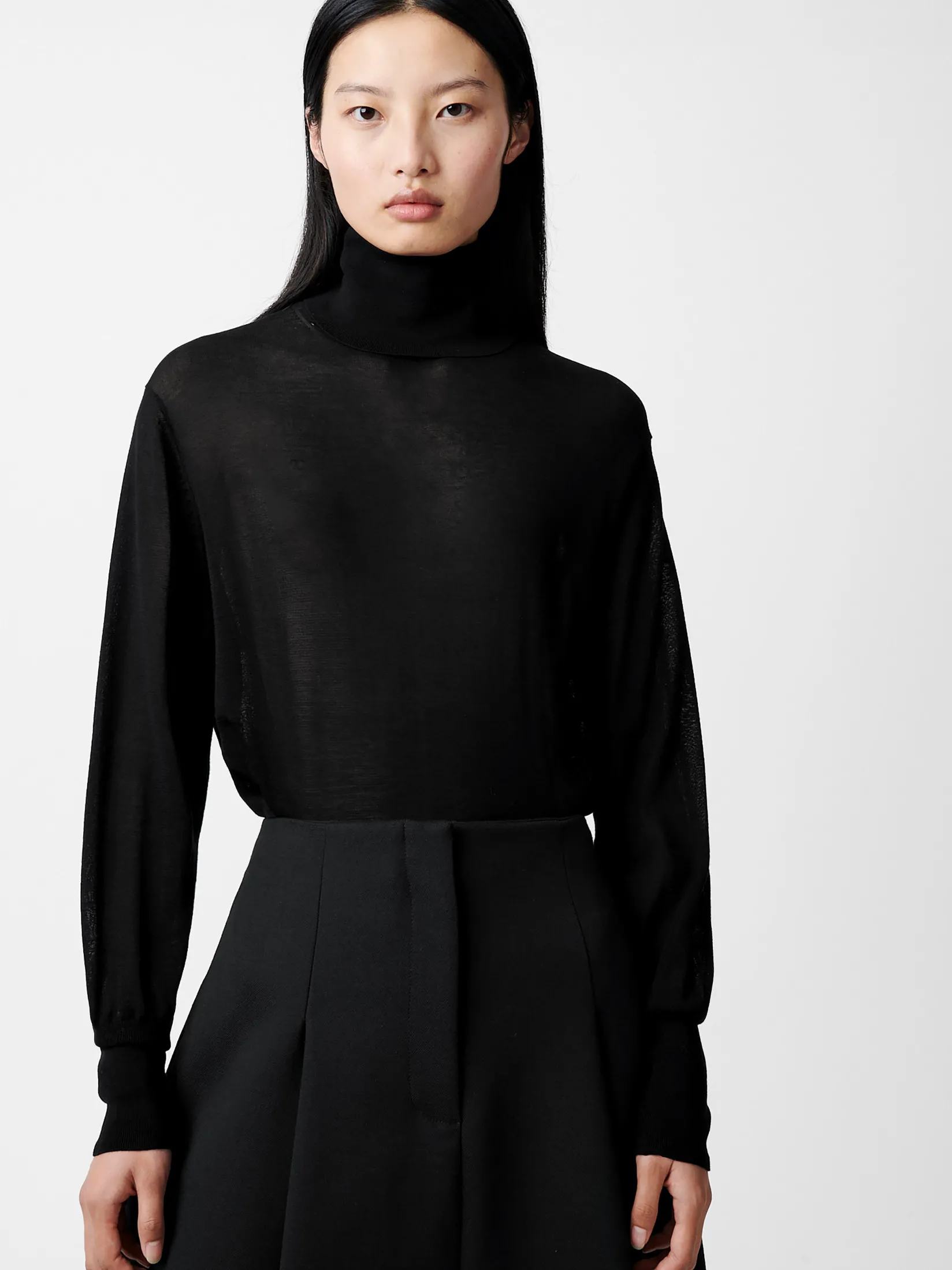 Outlet Studio Nicholson Nilo Knit Black