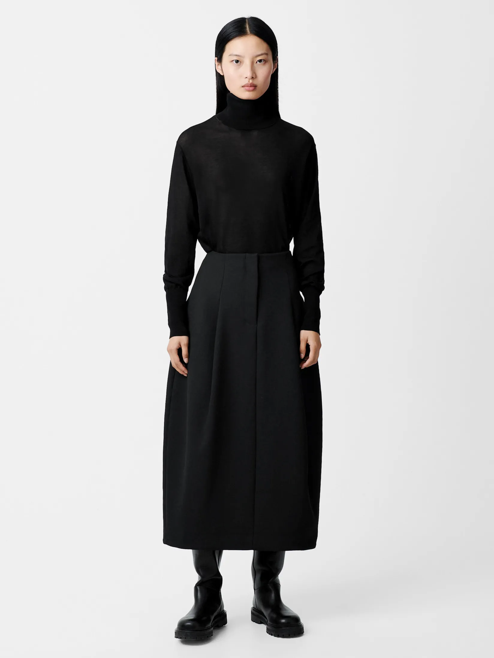Outlet Studio Nicholson Nilo Knit Black