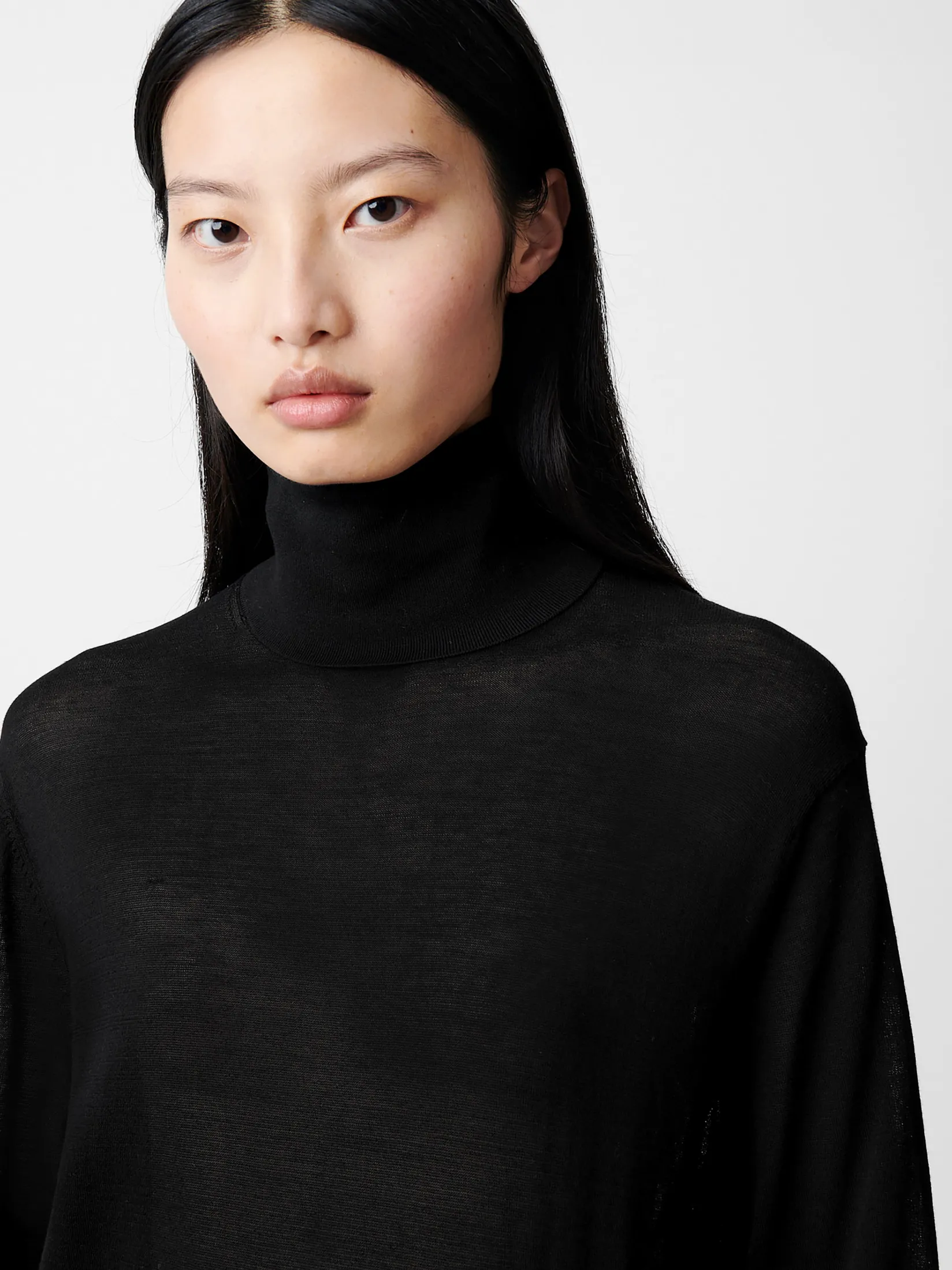 Outlet Studio Nicholson Nilo Knit Black