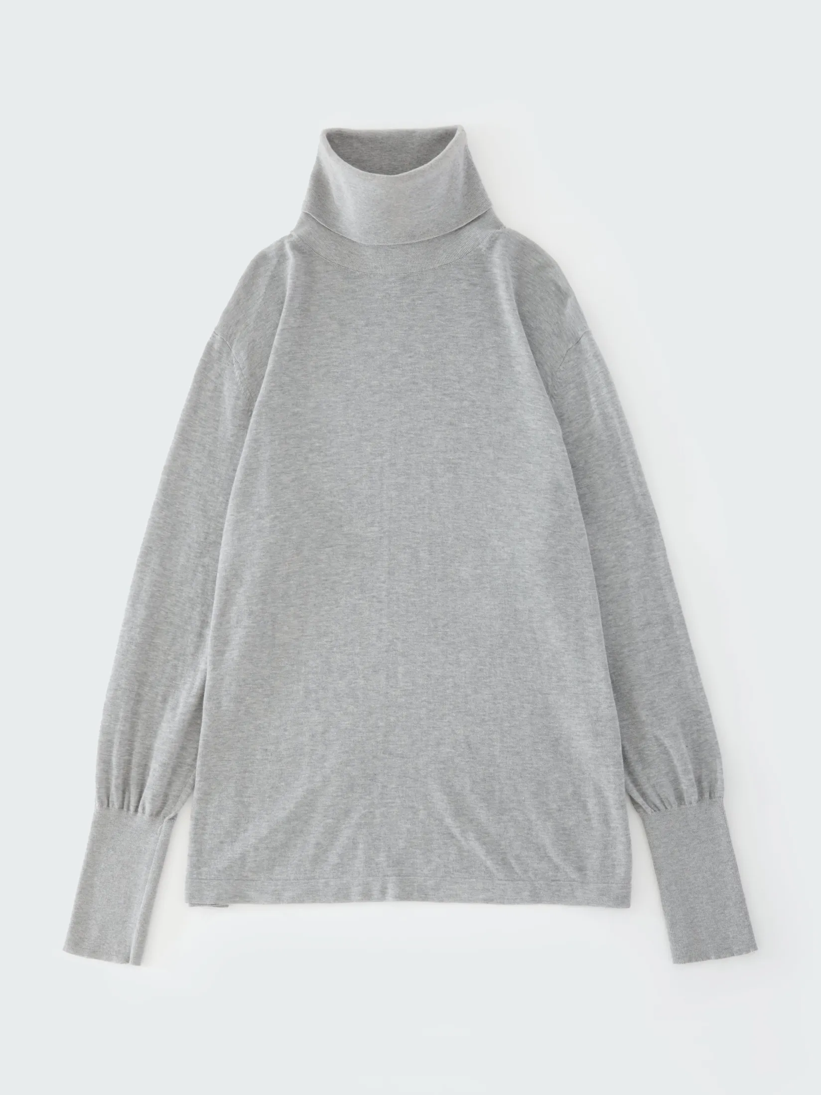 Discount Studio Nicholson Nilo Knit Light Grey Marl