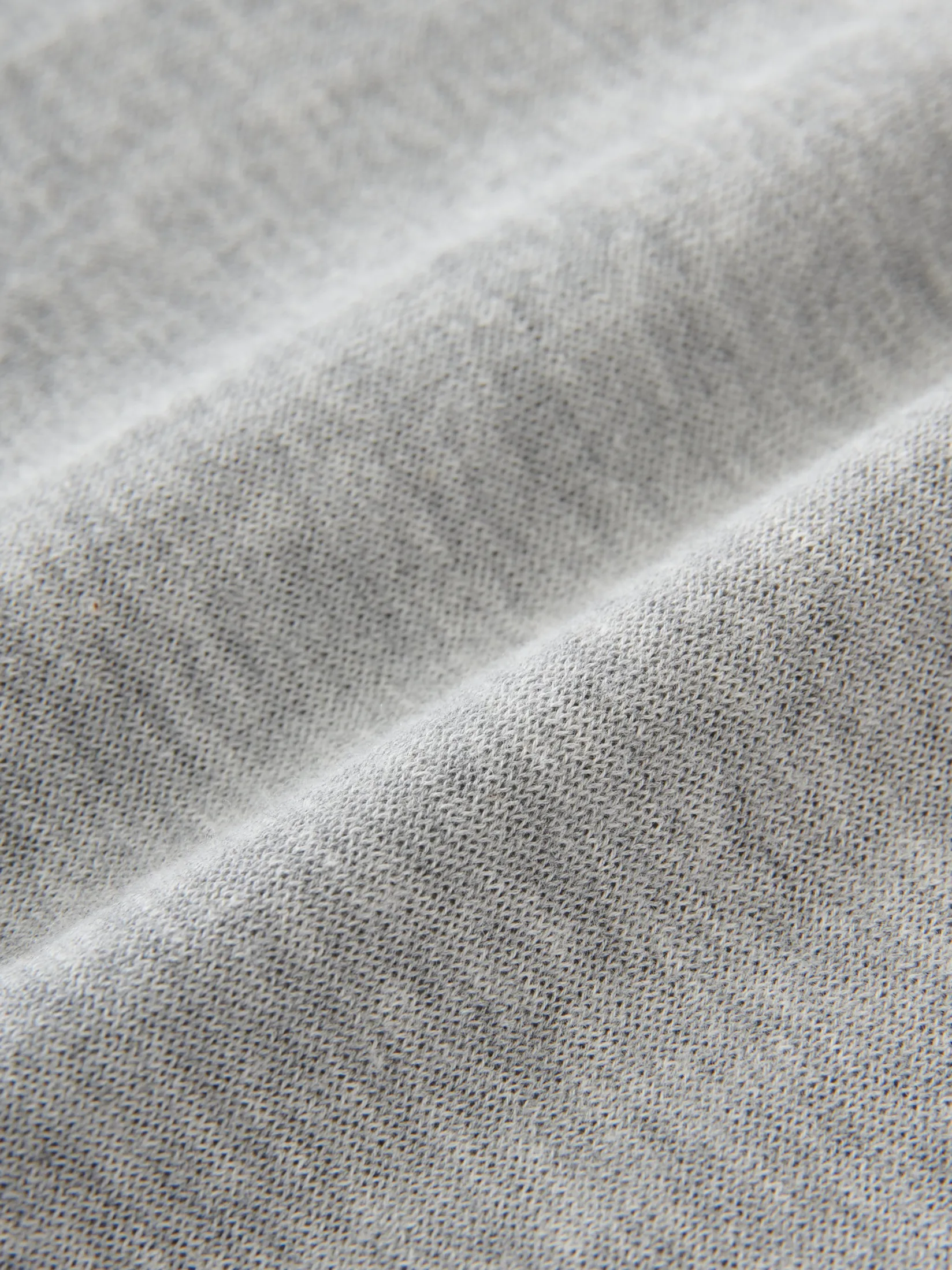 Discount Studio Nicholson Nilo Knit Light Grey Marl