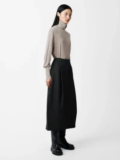 New Studio Nicholson Nilo Knit Straw Melange