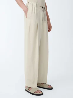 Discount Studio Nicholson Noam Pant Barley