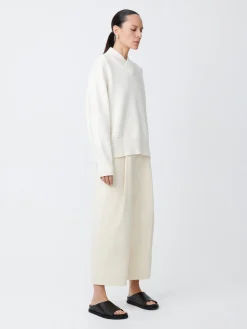 New Studio Nicholson Nohwe Knit Cream
