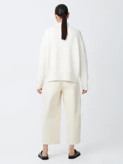 New Studio Nicholson Nohwe Knit Cream