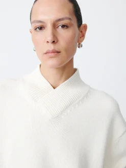 New Studio Nicholson Nohwe Knit Cream