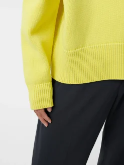 Discount Studio Nicholson Nohwe Knit Acid Yellow
