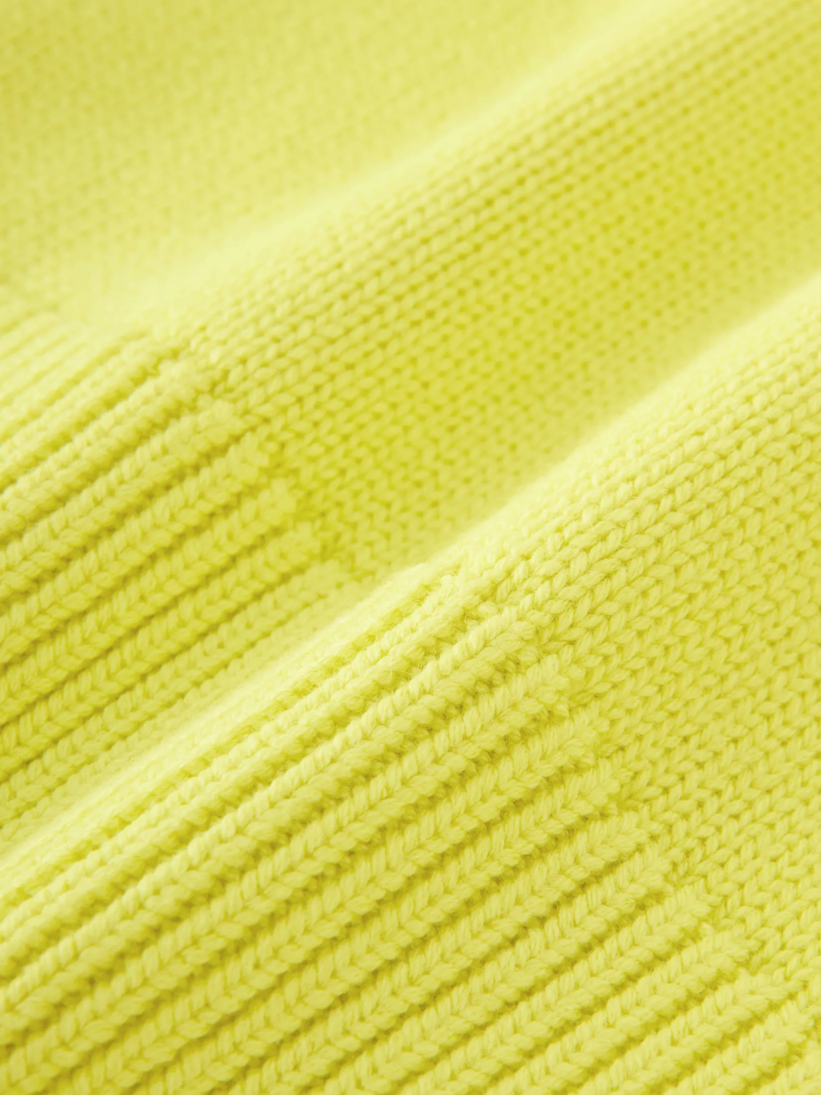 Discount Studio Nicholson Nohwe Knit Acid Yellow