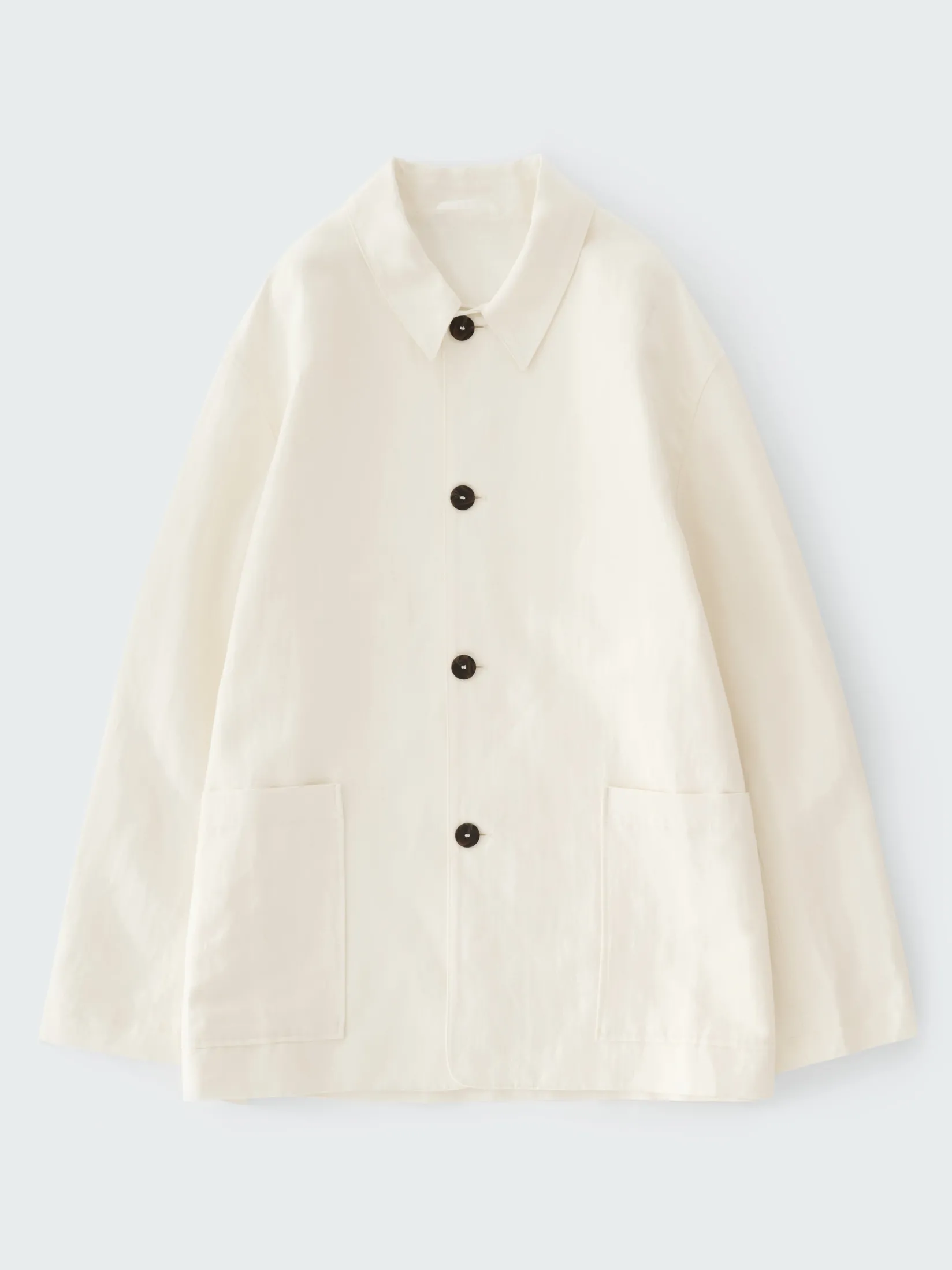 Hot Studio Nicholson Nopi Jacket Parchment