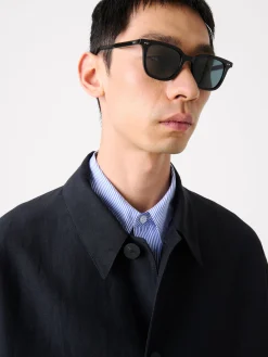Clearance Studio Nicholson Nopi Jacket Darkest Navy