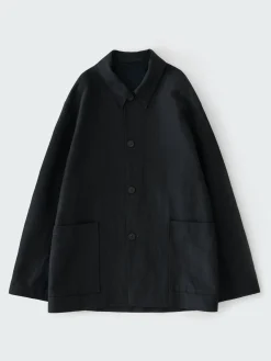 Clearance Studio Nicholson Nopi Jacket Darkest Navy