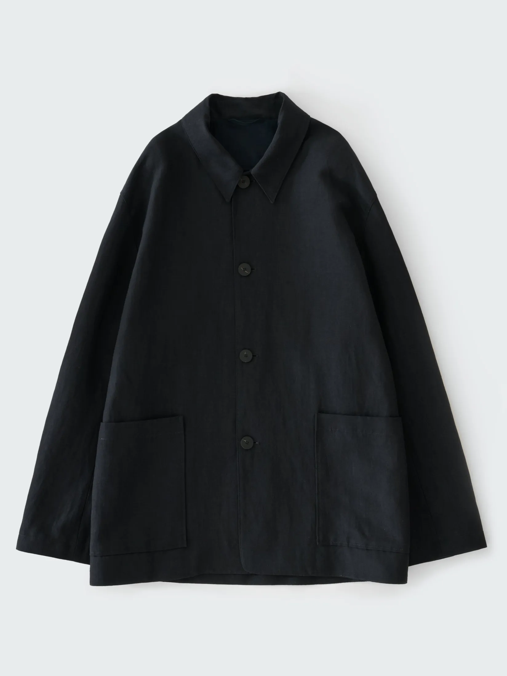 Clearance Studio Nicholson Nopi Jacket Darkest Navy