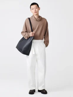 Hot Studio Nicholson Now Denim Pant White