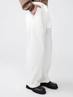 Hot Studio Nicholson Now Denim Pant White