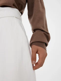Hot Studio Nicholson Now Denim Pant White