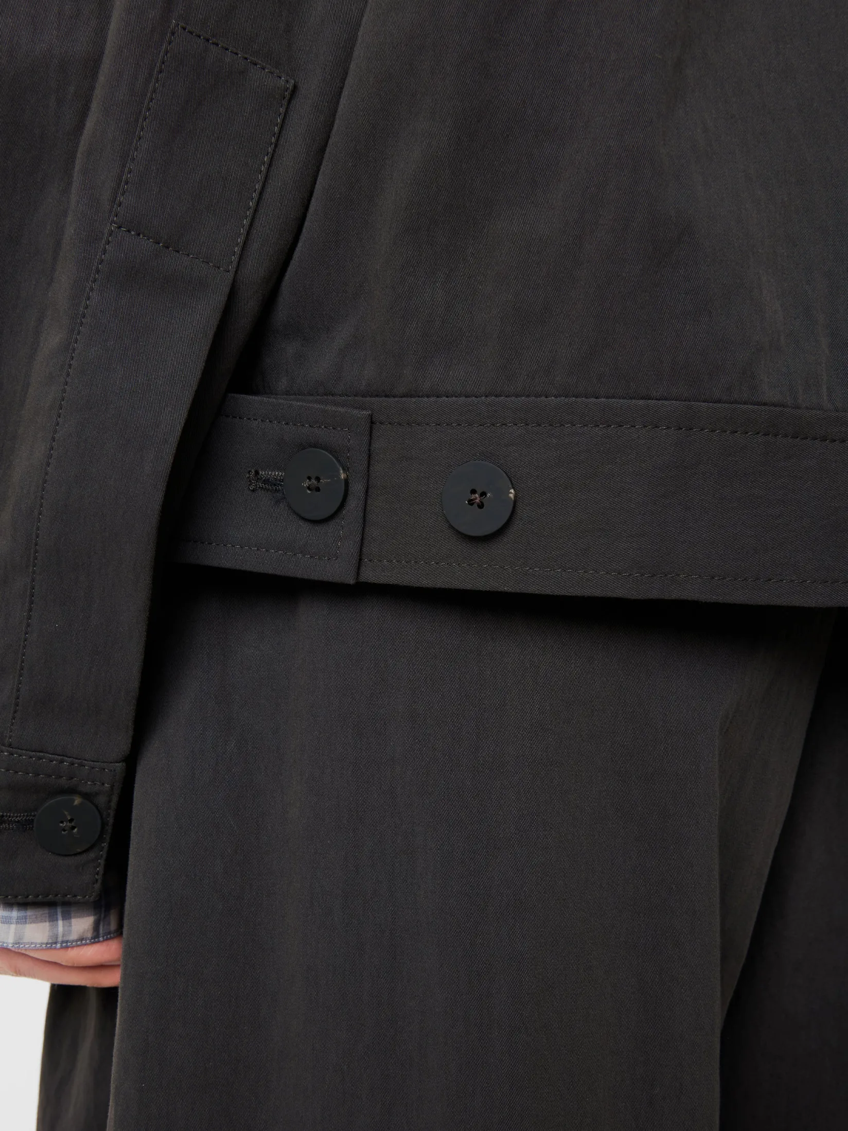 Sale Studio Nicholson Numa Jacket Oil