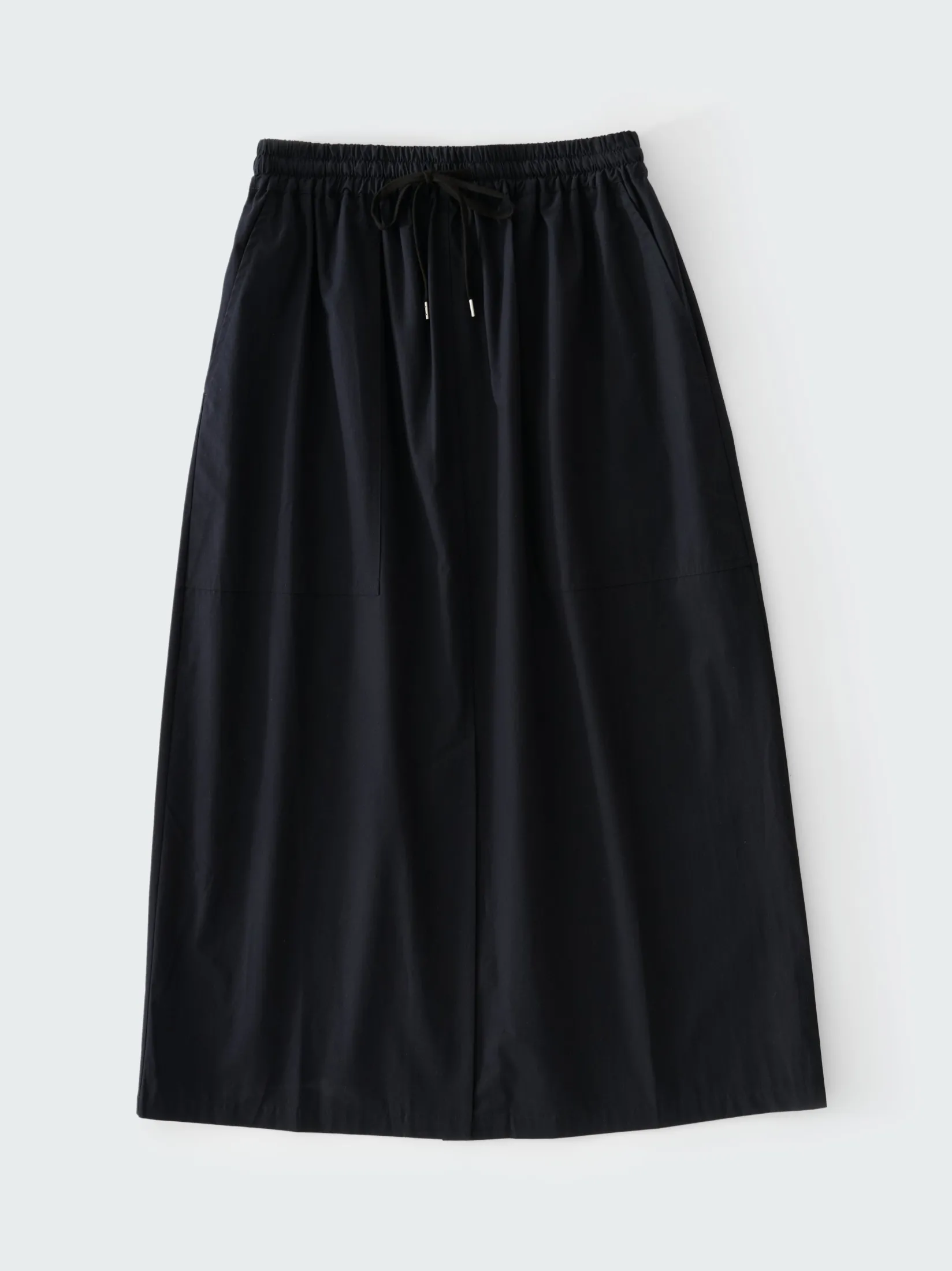 Discount Studio Nicholson Oates Skirt Darkest Navy