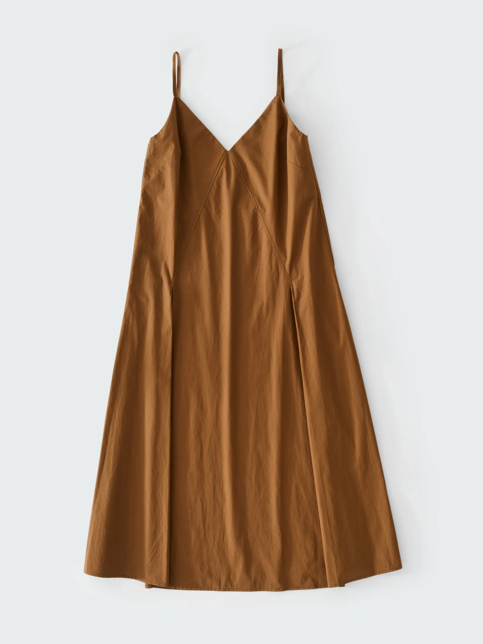 Hot Studio Nicholson Oma Dress Almond