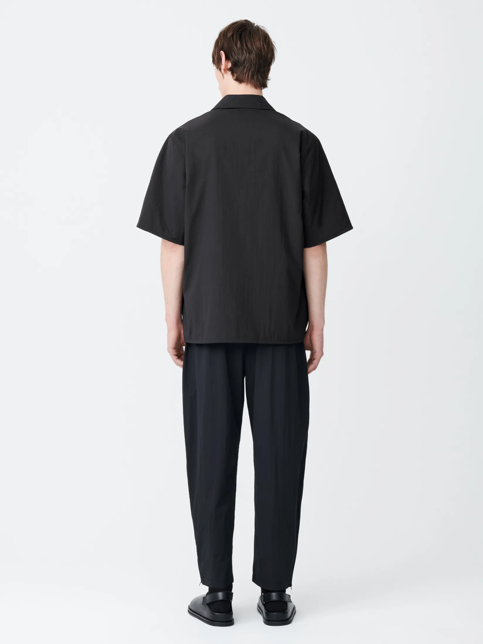 Discount Studio Nicholson Opal Pant Black
