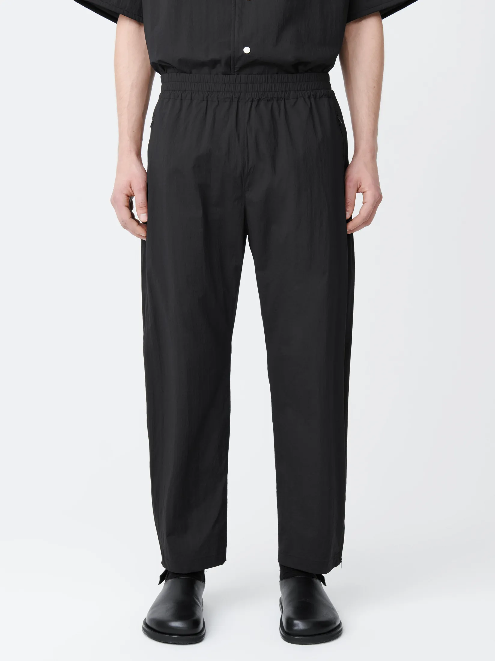 Discount Studio Nicholson Opal Pant Black