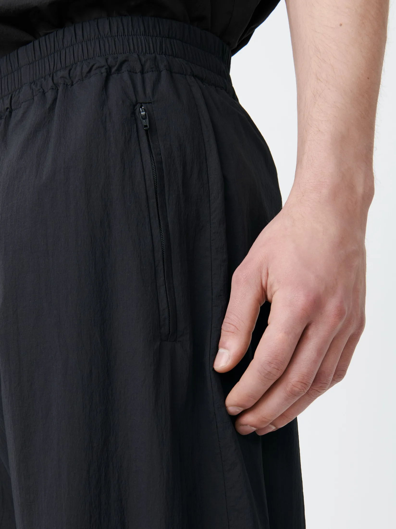 Discount Studio Nicholson Opal Pant Black