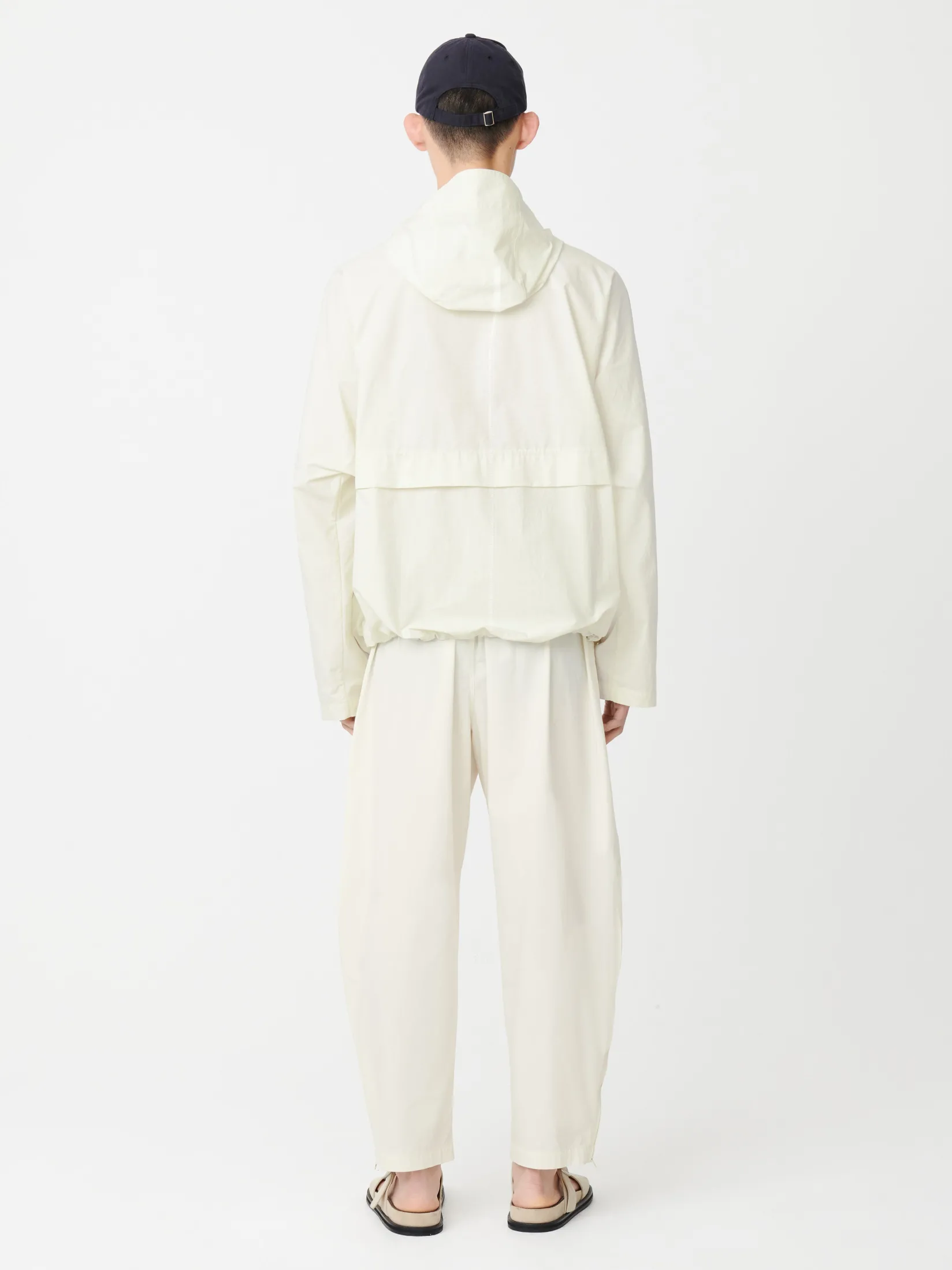 Outlet Studio Nicholson Opal Pant Parchment
