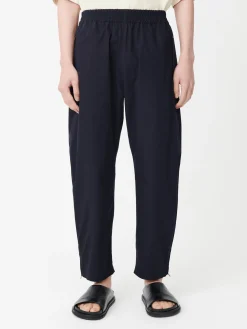 Sale Studio Nicholson Opal Pant Darkest Navy