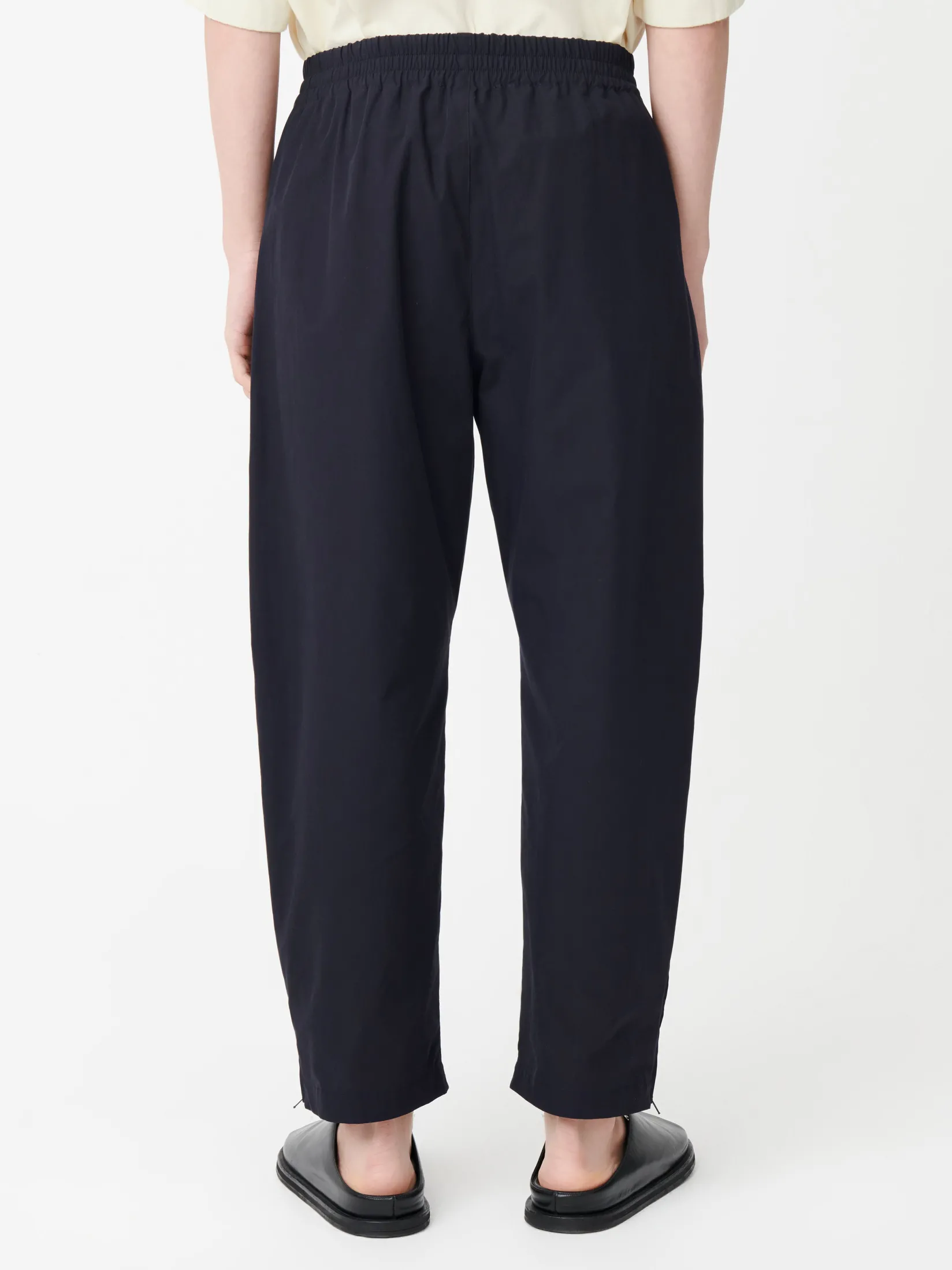 Sale Studio Nicholson Opal Pant Darkest Navy