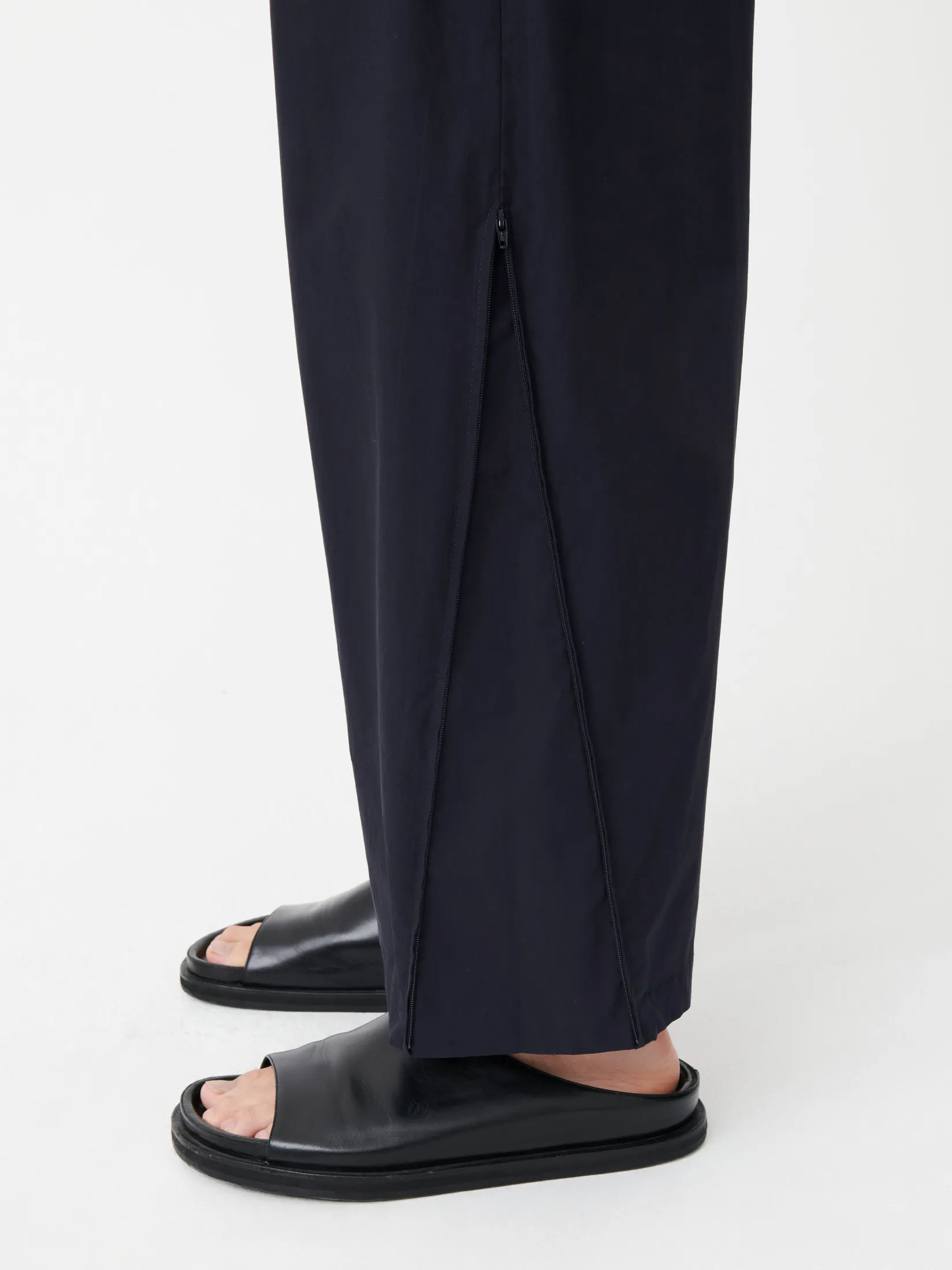 Sale Studio Nicholson Opal Pant Darkest Navy