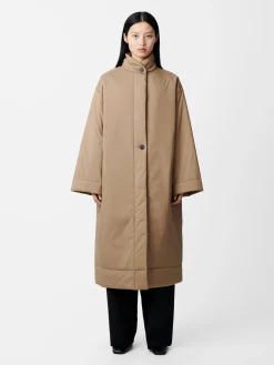 Outlet Studio Nicholson Pallan Down Coat Beige