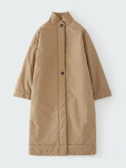 Outlet Studio Nicholson Pallan Down Coat Beige