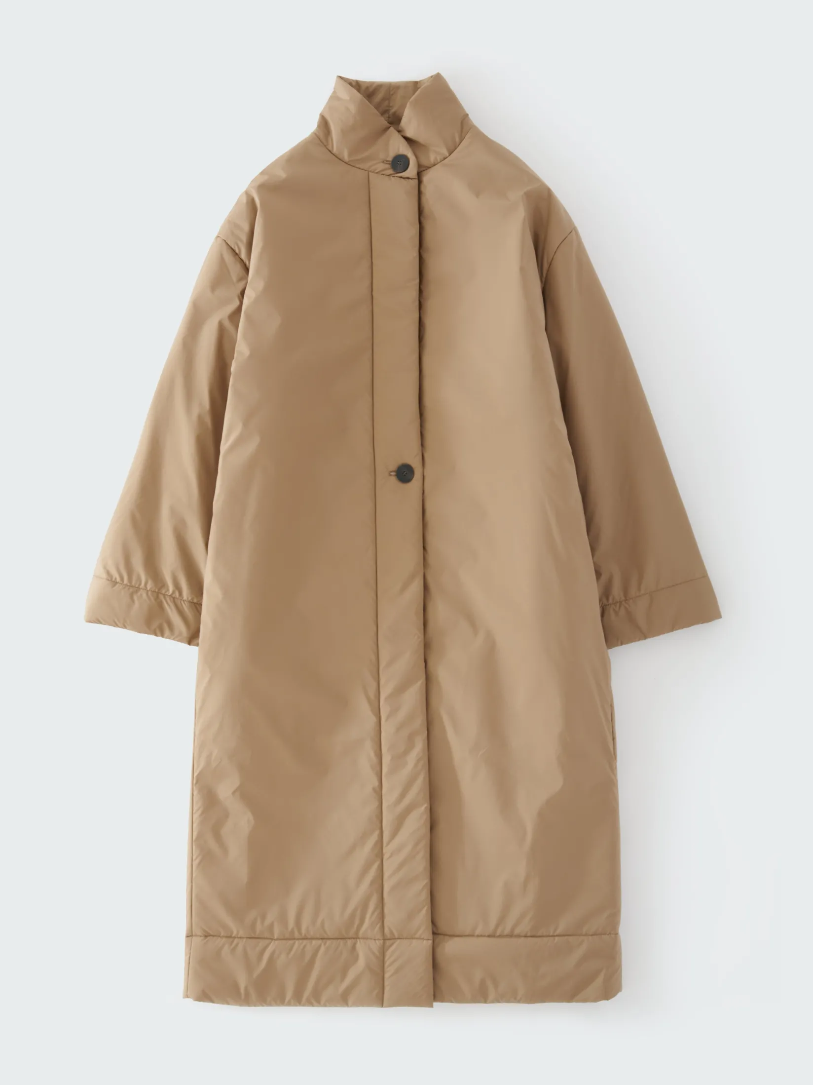 Outlet Studio Nicholson Pallan Down Coat Beige