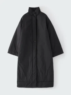 New Studio Nicholson Pallan Down Coat Black