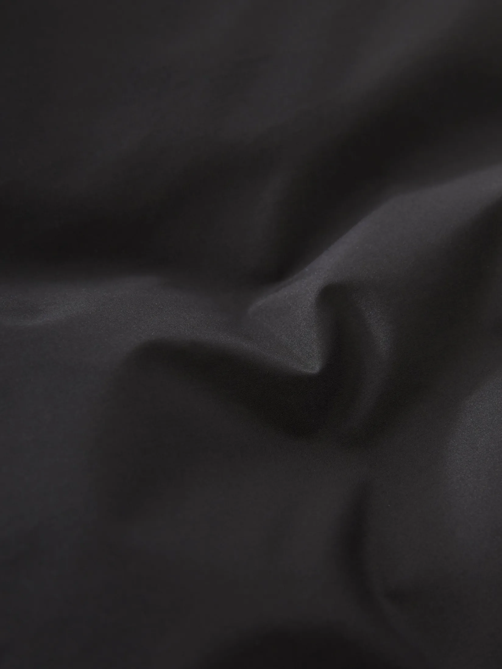 New Studio Nicholson Pallan Down Coat Black