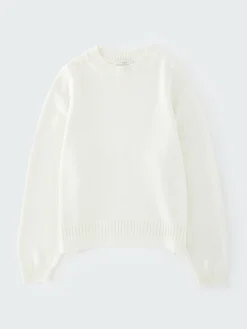 Online Studio Nicholson Paola Knit Parchment