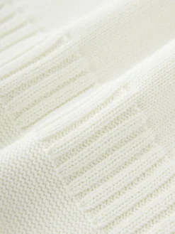 Online Studio Nicholson Paola Knit Parchment